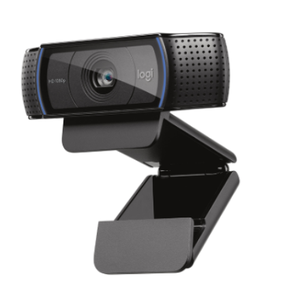 Logitech C922 Pro 1080p HDストリームウェブカメラ超高速ストリーミングステレオオーディオC922 Proカメラオリジナル