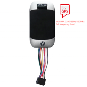 实时迷你 gps 模块与 sim卡汽车 gps 跟踪器 coban 303f - Product Image 1