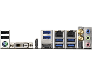 8th Gen i3 Intel Core i5 i7 Socket 1151 DDR4 2666 H370M-ITX ac/ac Z370M-ITX/ac para Asrock - Product Image 3