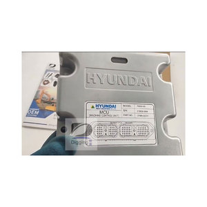 21M9-32231 ECM Excavator Controller <strong>MCU</strong> 21M9-32231 Including <strong>Program</strong> - Product Image 1