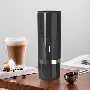 Mini capsula macchina da caffè estrazione macchina da caffè Multi-funzione Espresso caffettiera con funzione di riscaldamento - Product Image 3