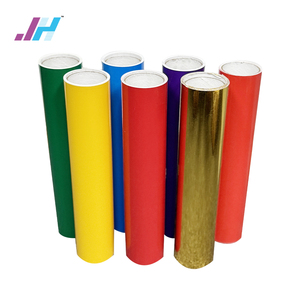 Cutting <strong>Vinyl</strong> Glossy Matte <strong>Vinyl</strong> Colorful Cutting Sticker Roll Self Adhesive <strong>Vinyl</strong> for Plotter - Product Image 1