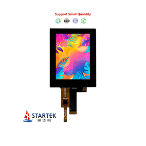 Modulo Display LCD 3.2 pollici TFT con risoluzione 480x640 ST7701SN Controller per applicazioni di visualizzazione - Product Image 1