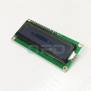 1602/1604/2004 Blau / Grün LCD-Bildschirm hintergrundbeleuchtung Bildschirm Lötvorrichtung I2C-LCD-Bildschirmmodul - Product Image 2