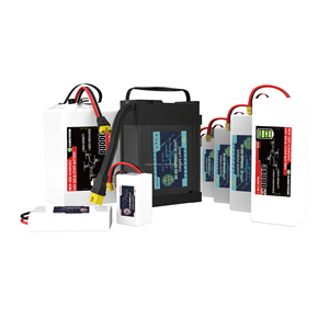 10C 360Wh/kg 410Wh/kg 420Wh/kg Batterie de drone à semi-conducteurs 44.4V 12S 40000mAh 46000mAh Batteries de drone Lipo longue portée - Product Image 5