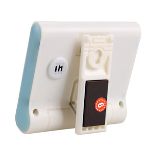 Große magnetische digitale LCD-Küche Kochen digitaler Timer Countdown Up Clock Timing Clock Lauter Alarm - Product Image 6