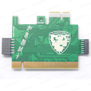 TL611-Pro Diagnosis <strong>Test</strong> Card + Mini PCIE + A-DEBUG Desktop Mainboard PCI-e PC LPC Notebook Debugging Tester Card - Product Image 6