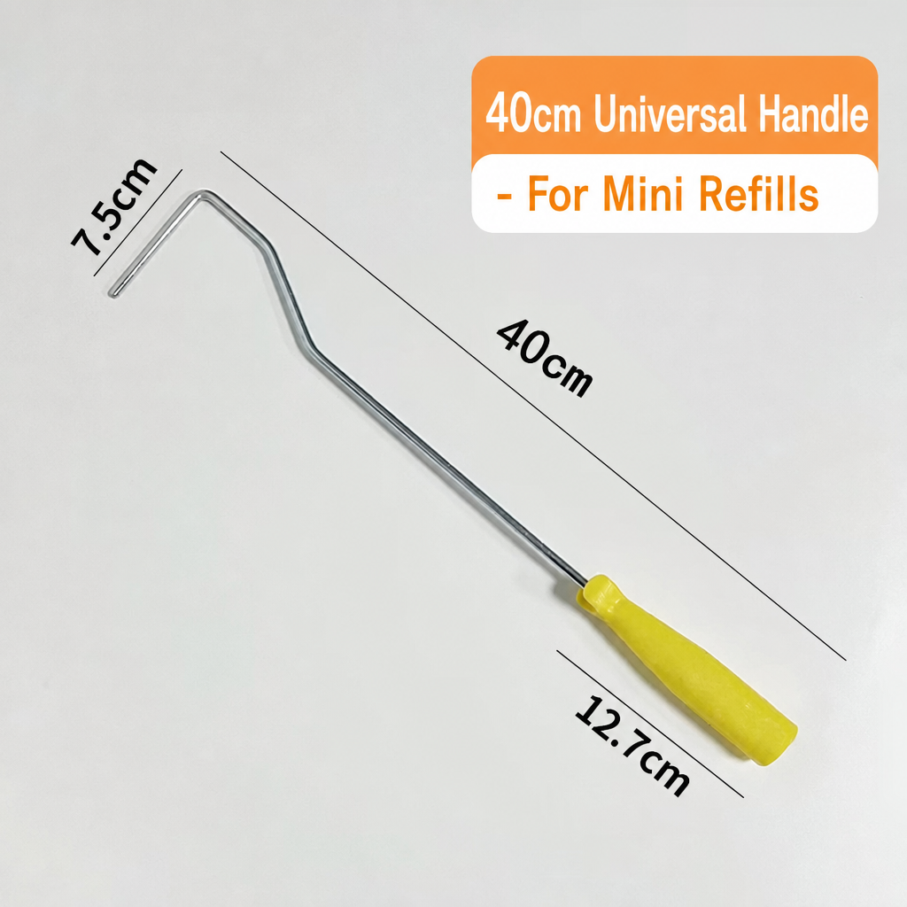 Universal handle 45 cm