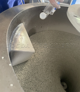 聚苯乙烯原料用300升高速混合机 - Product Image 4