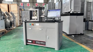 Máquina de prueba de compresión del servocontrol del ordenador de HST 2000kN para la prueba del cemento concreto - Product Image 3