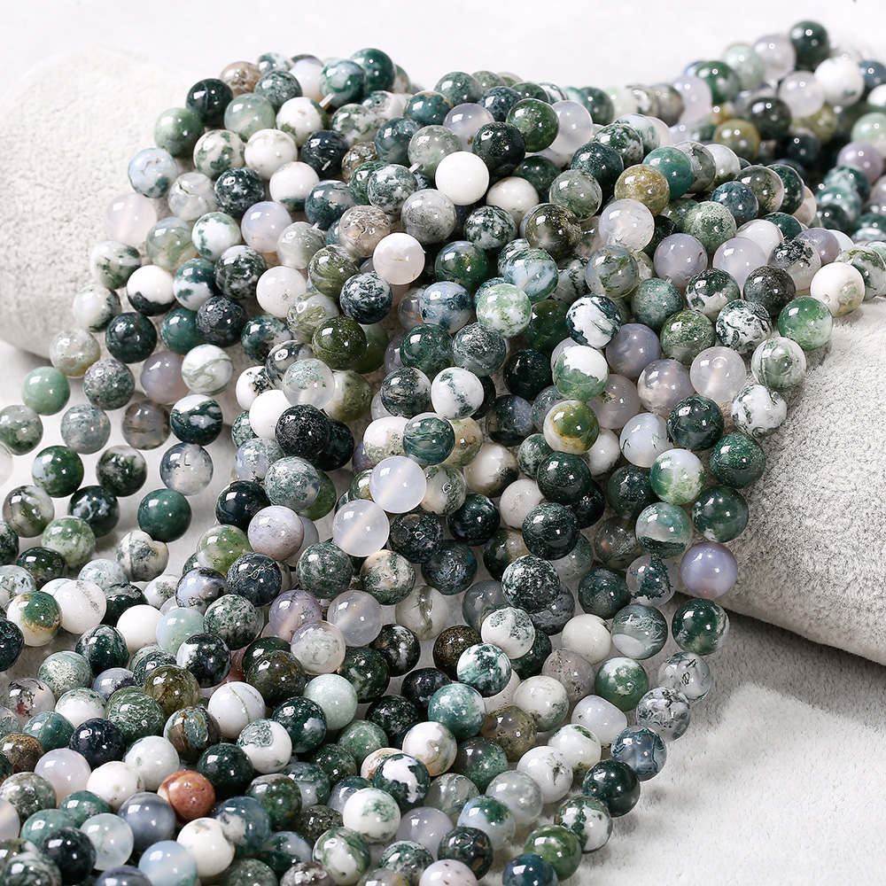 14 Agate arborescente