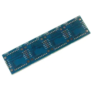 MAX7219 Punktmatrix-Modul Mikrocontroller-Anzeige modul MCU-LED-Anzeige steuer modul Für Arduino 5-V-DIY-Kits 4 in 1 Rot/Grün - Product Image 3