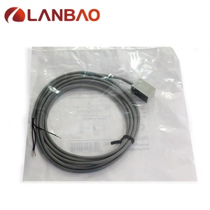 LANBAO 8mm inductive switch <strong>sensor</strong> non-flush NPN NC square plastic position <strong>sensor</strong> <strong>for</strong> metal <strong>object</strong> <strong>detection</strong>