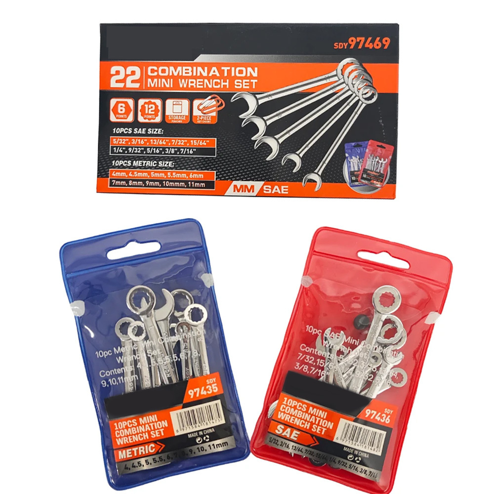 4-11mm+5/32-7/16inch