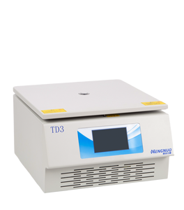 Kích thước nhỏ y tế Tabletop phòng thí nghiệm Máy ly tâm TD3 tốc độ thấp 4000 vòng/phút với Swing out rotor cho 8*15ml + 4*50ml - Product Image 6