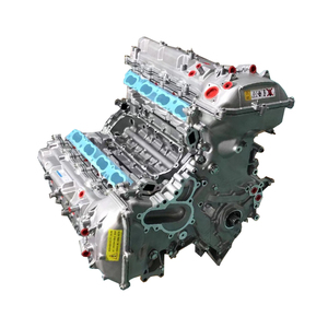 Auto <strong>Engine</strong> 100% Tested <strong>V8</strong> 4.6L 1UR <strong>Engine</strong> Assembly Motor for Toyota / Lexus - Product Image 4