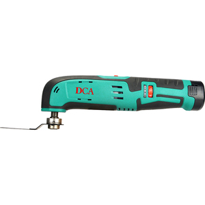 Herramienta oscilante eléctrica multifunción DCA, 12V, batería de litio, multiherramienta inalámbrica - Product Image 6