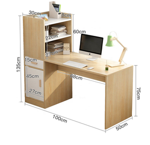 Office Staff <strong>Computer</strong> <strong>Table</strong> - Product Image 1