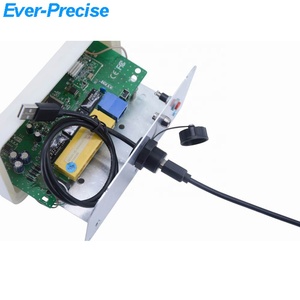 M20 Waterproof <strong>USB</strong> Cable 2.0 a Female to <strong>USB</strong> a Male Cable With Dust Cover Cable Length As Your Request