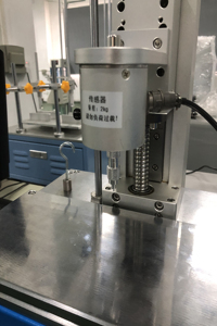 Máquina de prueba de desplazamiento de interruptor de llave, máquina de prueba de vida de interruptor de carga, máquina de prueba de vida clave, instrumento de curva de carga - Product Image 6