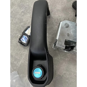 Khóa cửa máy xúc có chìa khóa - Chống ăn mòn 252910833 Thay thế dễ dàng cho các mẫu cũ - Product Image 6