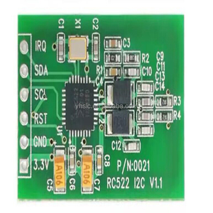 Il nuovissimo modulo originale RC522 I2c V1.1 - Product Image 1