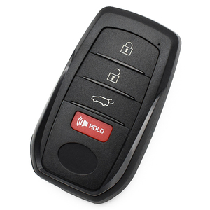 新着T-oyota31ボタンSuvスマートキーブランクカバーT-oyotah-iluxキー交換用シェルフォブ - Product Image 5