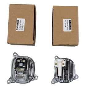 JS sol taraf LED araç aydınlatma sistemi, far modülü ünitesi X3 X4 G01 M F97 G02 M F98 63117466107 - Product Image 5