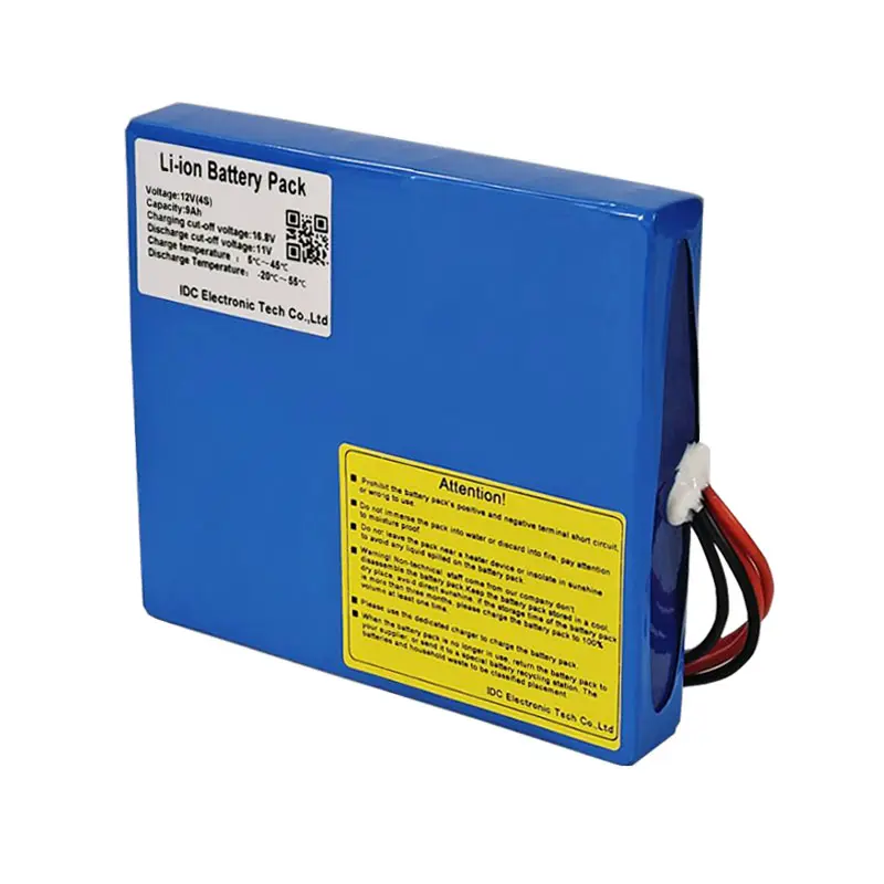 Aangepaste 12V 9ah Lifepo4 Lithium Batterij 12V 12ah Lithium Batterij Oplaadbare Batterij 12V Voor Elektronisch Apparaat