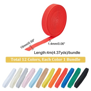 <strong>Straps</strong> Polyester Nylon Webbing for Custom Belt 1.5 Inch Nylon Webbing <strong>Straps</strong> Decorative Nylon Webbing - Product Image 2
