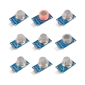 Los Elektronische MQ-2 MQ-3 MQ-4 MQ-5 MQ-6 MQ-7 MQ-8 MQ-9 Sensor modul für Arduino Gas Detection Sensor Modul für Arduino