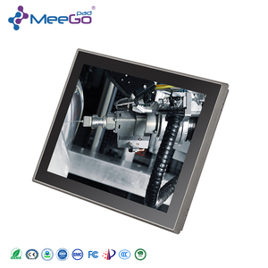 PC de panel táctil HMI industrial todo en uno de 15 pulgadas con panel de PC de sistema operativo Linux integrado impermeable capacitivo Intel - Product Image 1