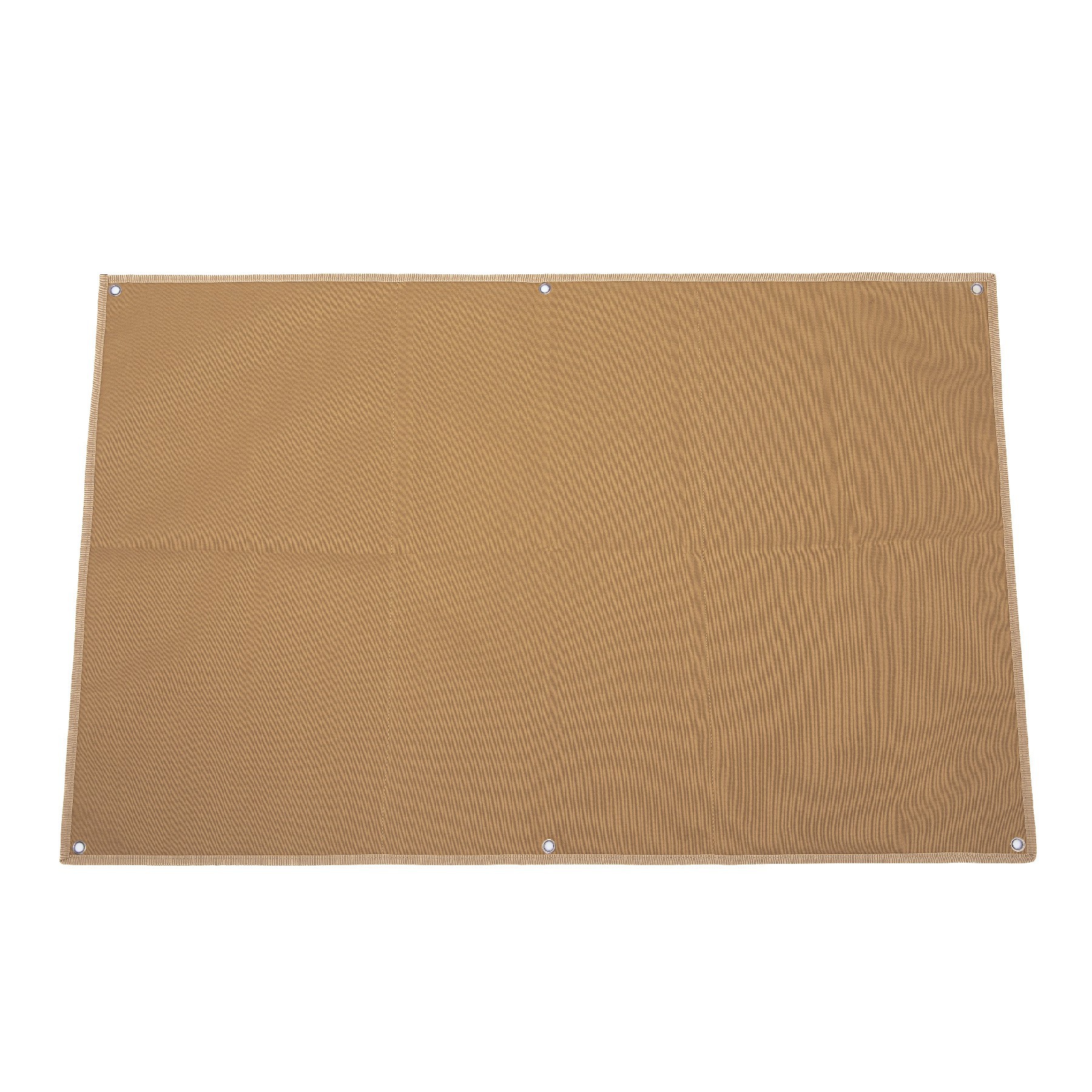 Brun-110*70cm * 450g - l: 110*70cm brun