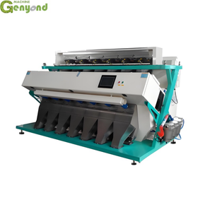 Seeds Peanuts Grain Optical <strong>Color</strong> <strong>Sorting</strong> <strong>Machine</strong> CCD RGB Camera <strong>Color</strong> Sorter - Product Image 5