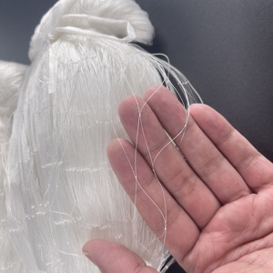 15-60mm <strong>Mesh</strong> 50-200m Fish <strong>Net</strong> Nylon Polyester Twist <strong>Nets</strong> Multifilament Fishing <strong>Net</strong> for Catching Fish - Product Image 2