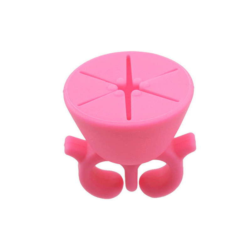 ring powder vinyl weeding waste collector