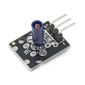 Şok titreşim değiştirme sensörü modülü KY-002 SW-18015P 18015P - Product Image 3