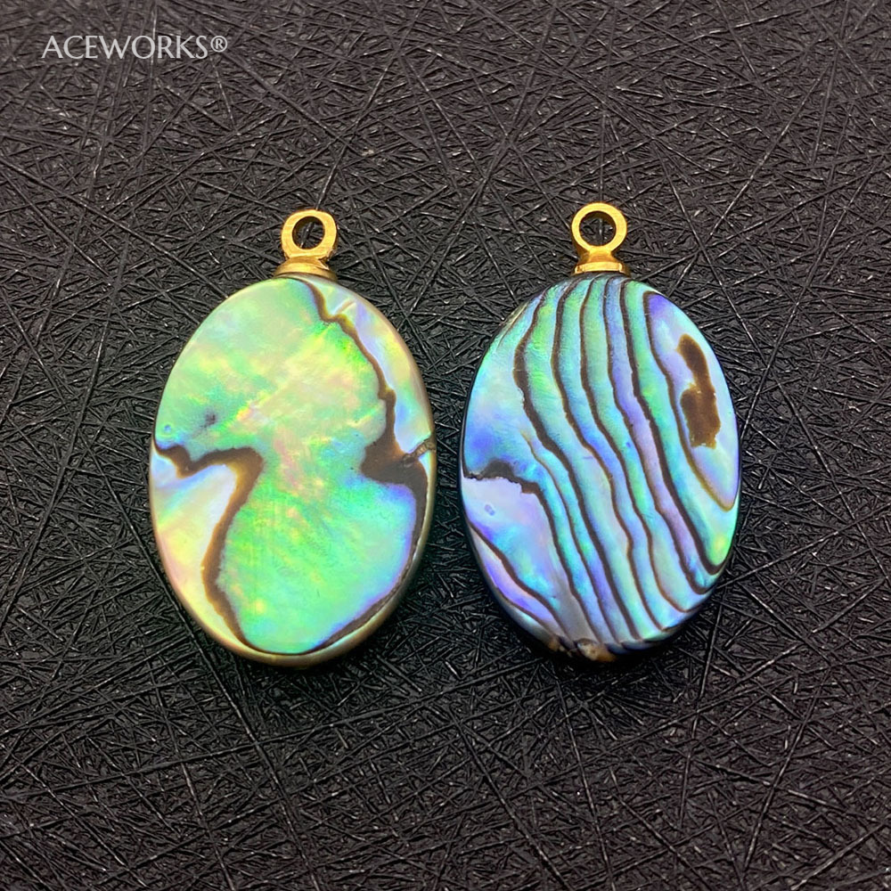 Oval 12x16mm