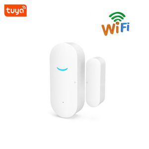 LEDEAST-Detectores inalámbricos para puertas y ventanas, Sistema Inteligente para abrir/cerrar, domótica, Tuya, Wifi, inteligente, Sistema Inteligente, Tuya - Product Image 2