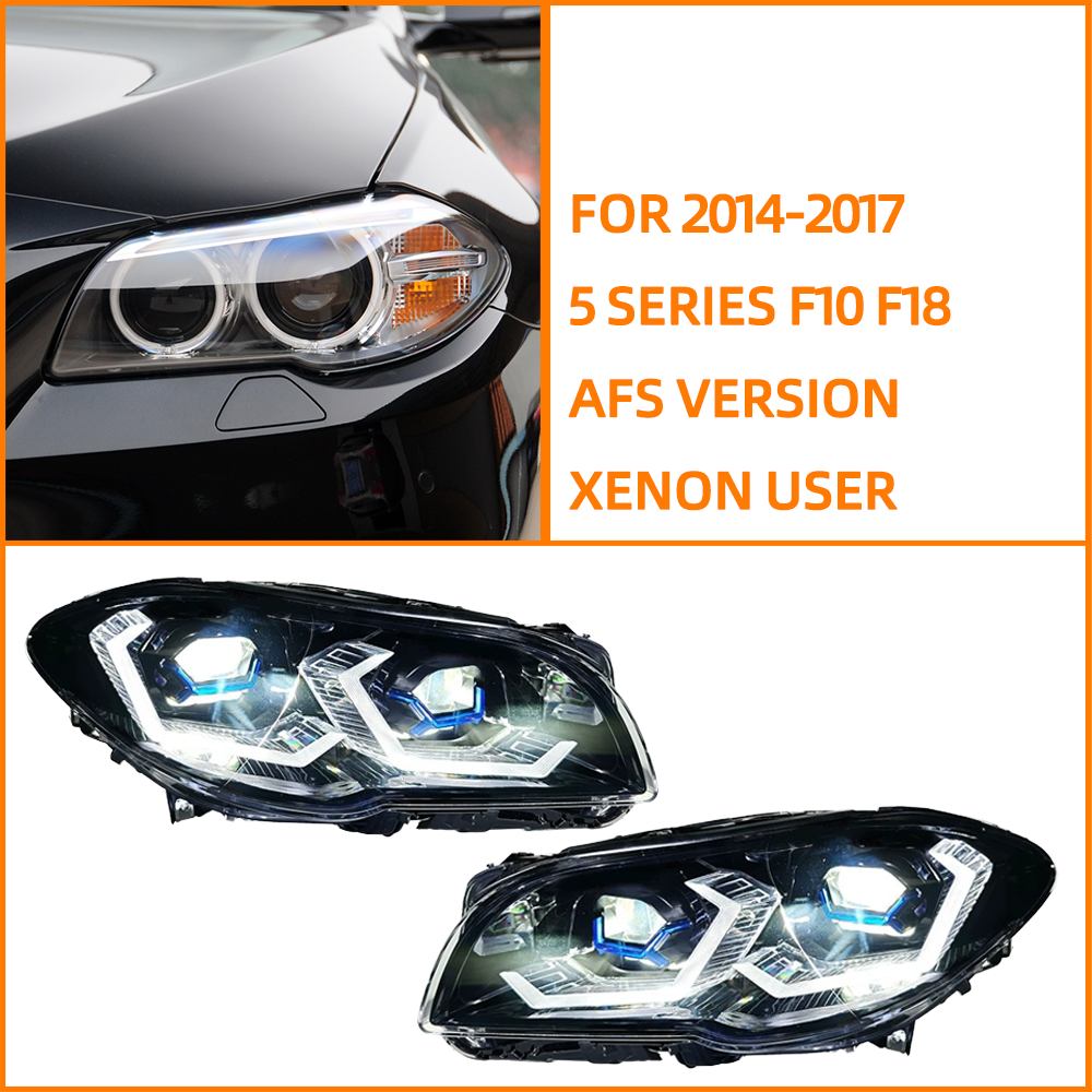 Per 14-17 Xenon AFS