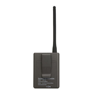 La più recente trasmissione Radio trasmettitore Fm digitale Stereo portatile con Display Lcd trasmettitore Fm lettore Mp3 per stazione Radio - Product Image 2