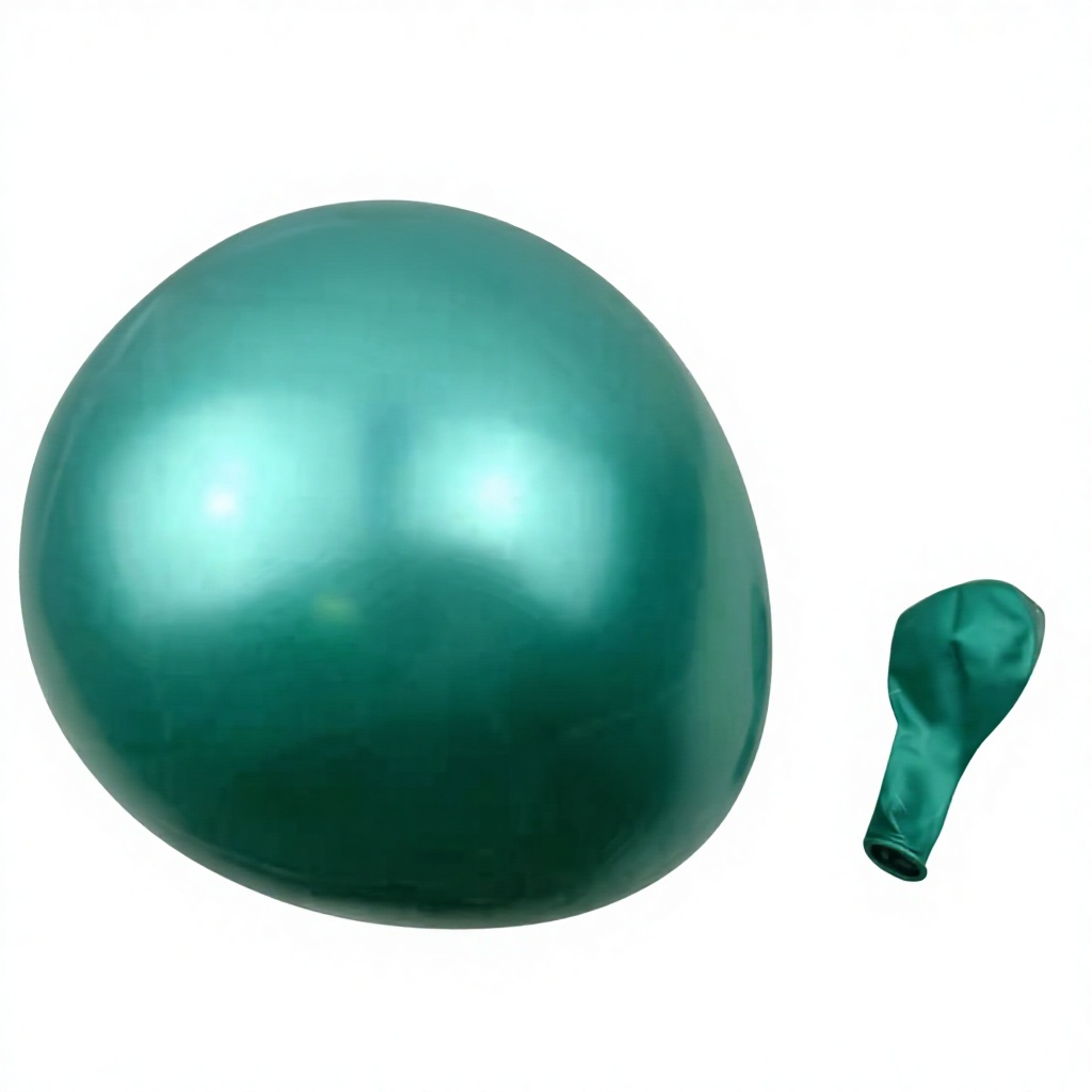 Metallic Green