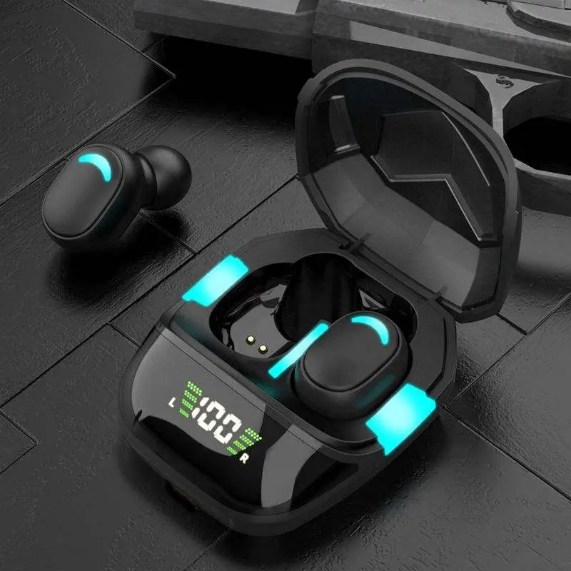 Novo Produto G7s Jogo Sem Fio Earbuds 3d Surround Stereo Headset Baixa Latência Tws Gaming Fone de Ouvido com microfone para Gamer