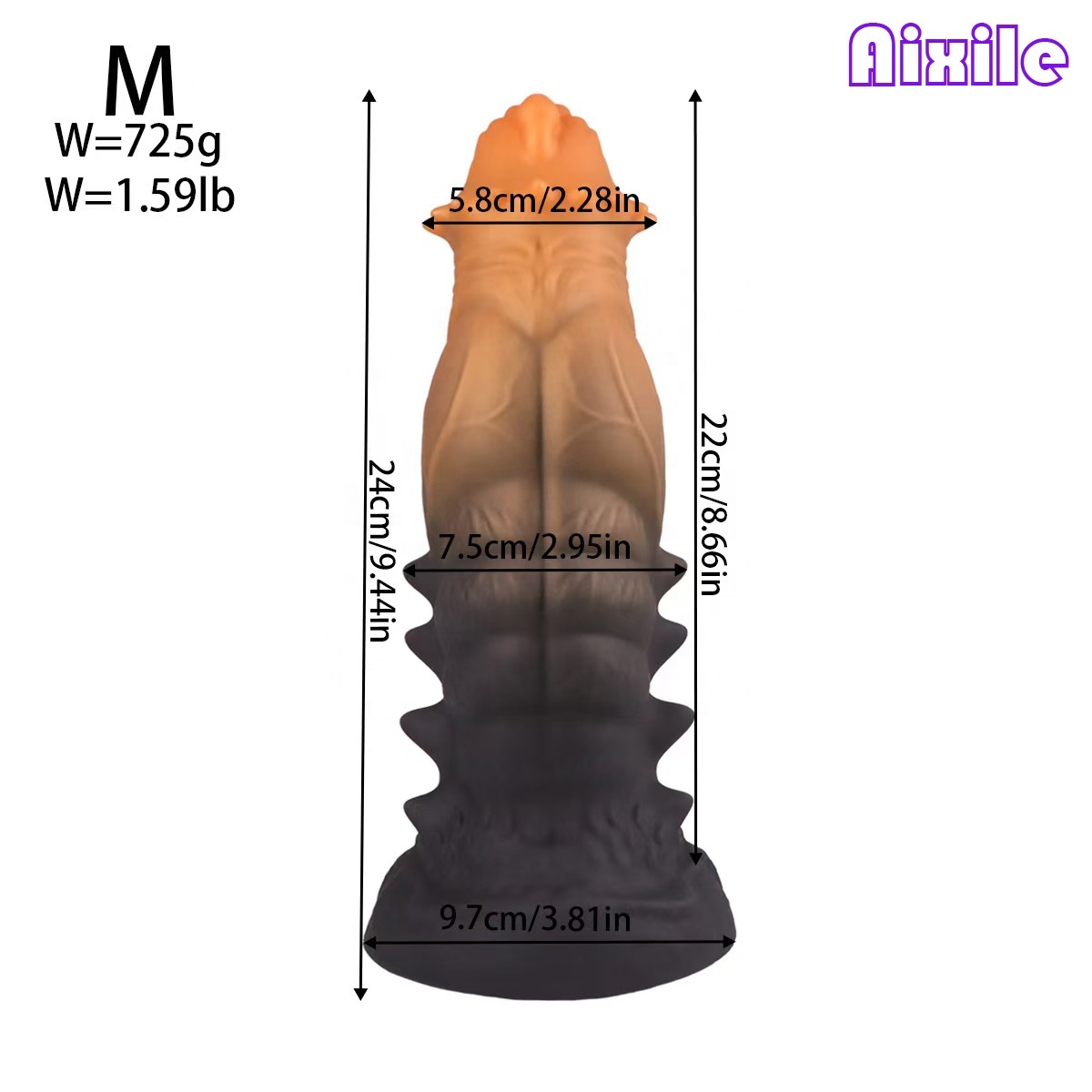 M/24*22*9.7cm