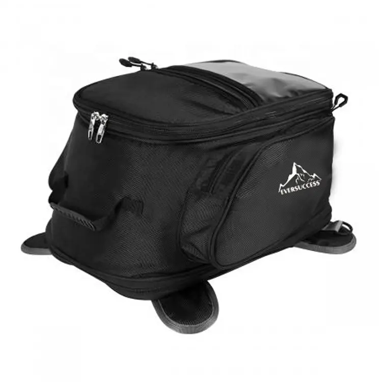 Multifunzionale Borsa Casco Da Motociclista Moto Zaino Sedile Tail Bag Impermeabile Moto Borsa Coda 24L Capacità