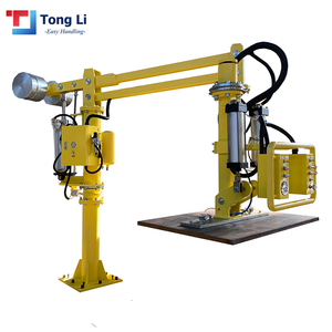 Pneumatic Glass Handling <strong>Manipulator</strong> <strong>Loading</strong> and <strong>Unloading</strong> Lifter Machine for Glass Moving - Product Image 6