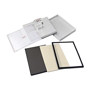 अच्छी गुणवत्ता के रिक्त कार्यालय फ्लैश स्टांप कस्टम लोगो बड़े व्यक्तिगत रबर पते स्टांप रिटर्न बनाने के लिए - Product Image 6