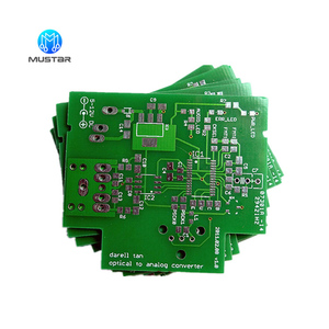 Mustar แผงวงจรพิมพ์ FR4 CEM-1แผงวงจร PCB แบบเดี่ยวที่มีความยืดหยุ่น - Product Image 6