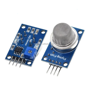 MQシリーズキットモジュールMQ-2煙およびガスセンサー - Product Image 2