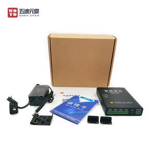 First <strong>Class</strong> Waretproof Solar Industrial Smart IOT 3100 Edge <strong>Computing</strong> Gateway - Product Image 5